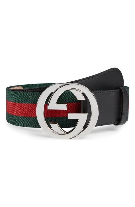 big and tall Gucci belt